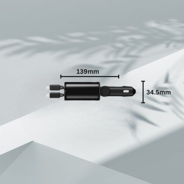 Retractable Charger Type-C and IOS - Image 7